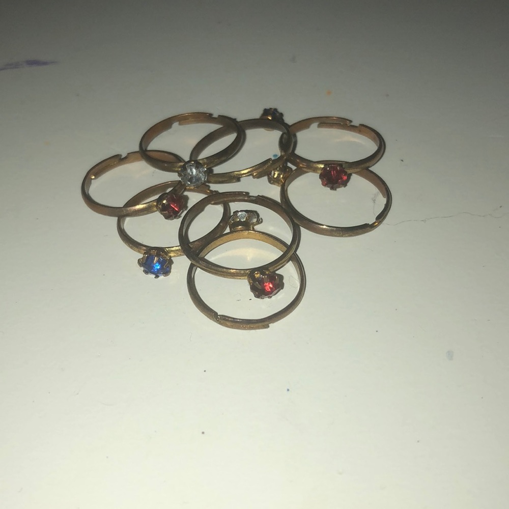Rings!!